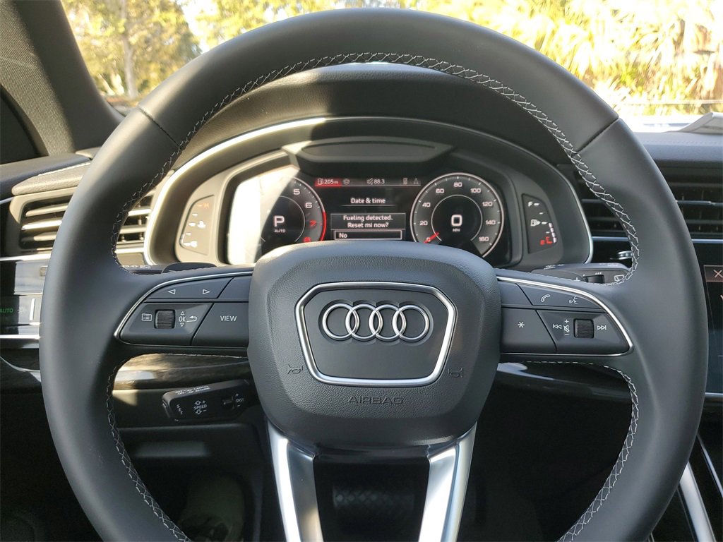 New 2026 Audi Q8 Premium Plus image 8