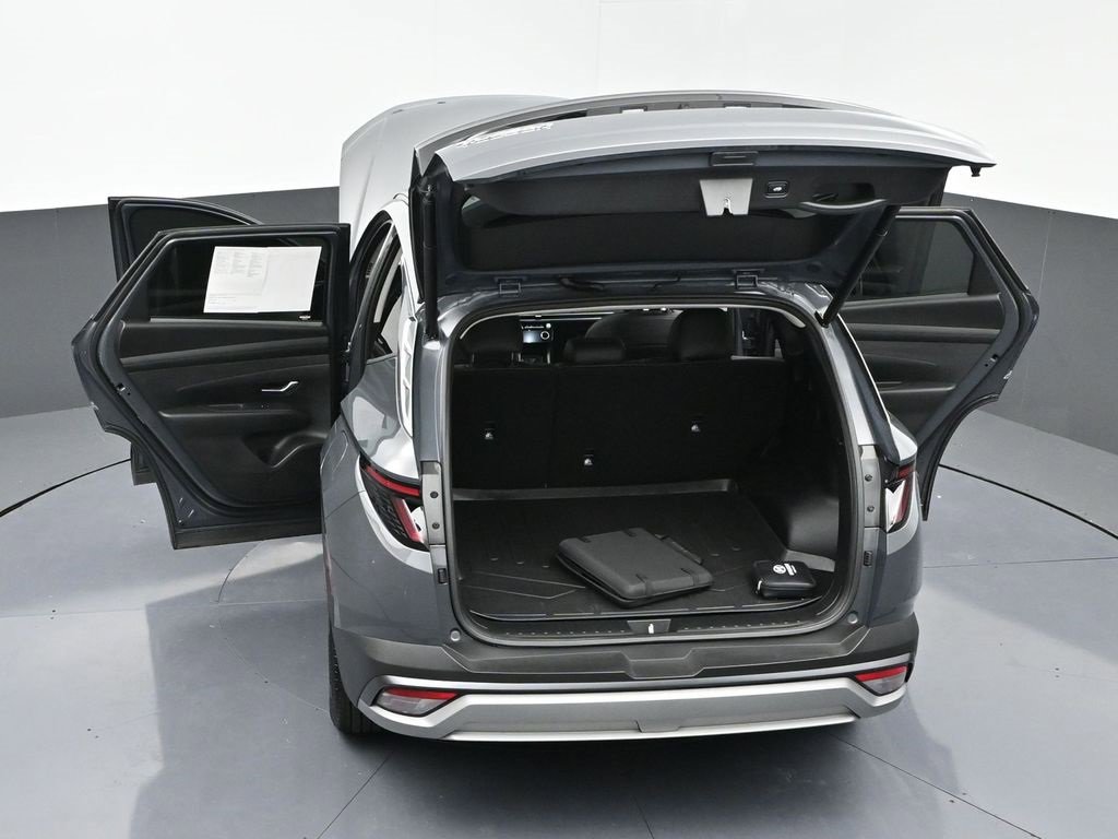 Used 2025 Hyundai Tucson SEL image 52