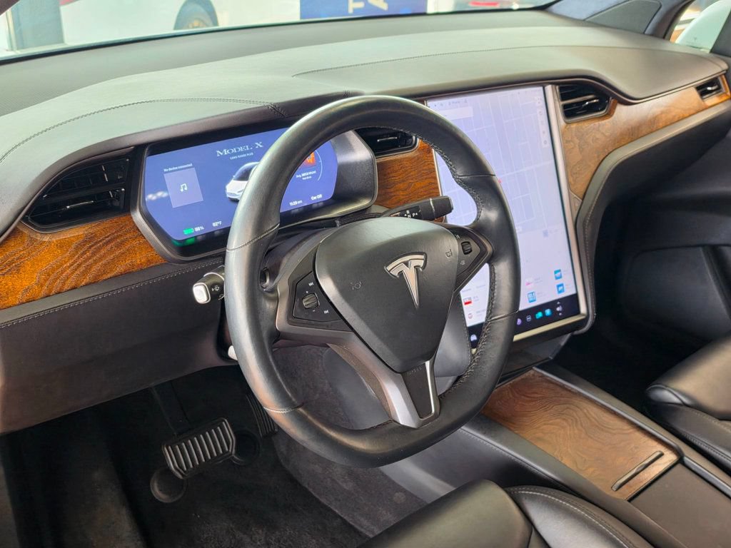 Used 2020 Tesla Model X Long Range AWD/4WD image 13