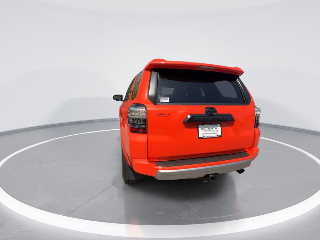 Used 2024 Toyota 4Runner TRD Off-Road Premium w/ Off Road Premium Plus Package AWD/4WD image 7