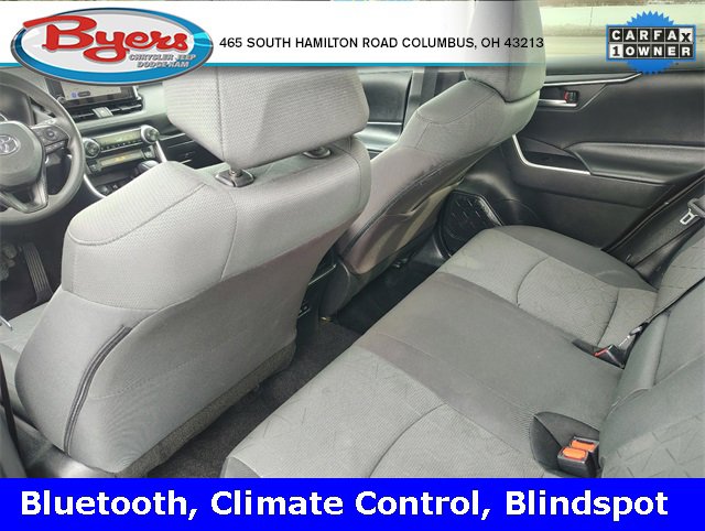 Used 2024 Toyota RAV4 XLE image 30