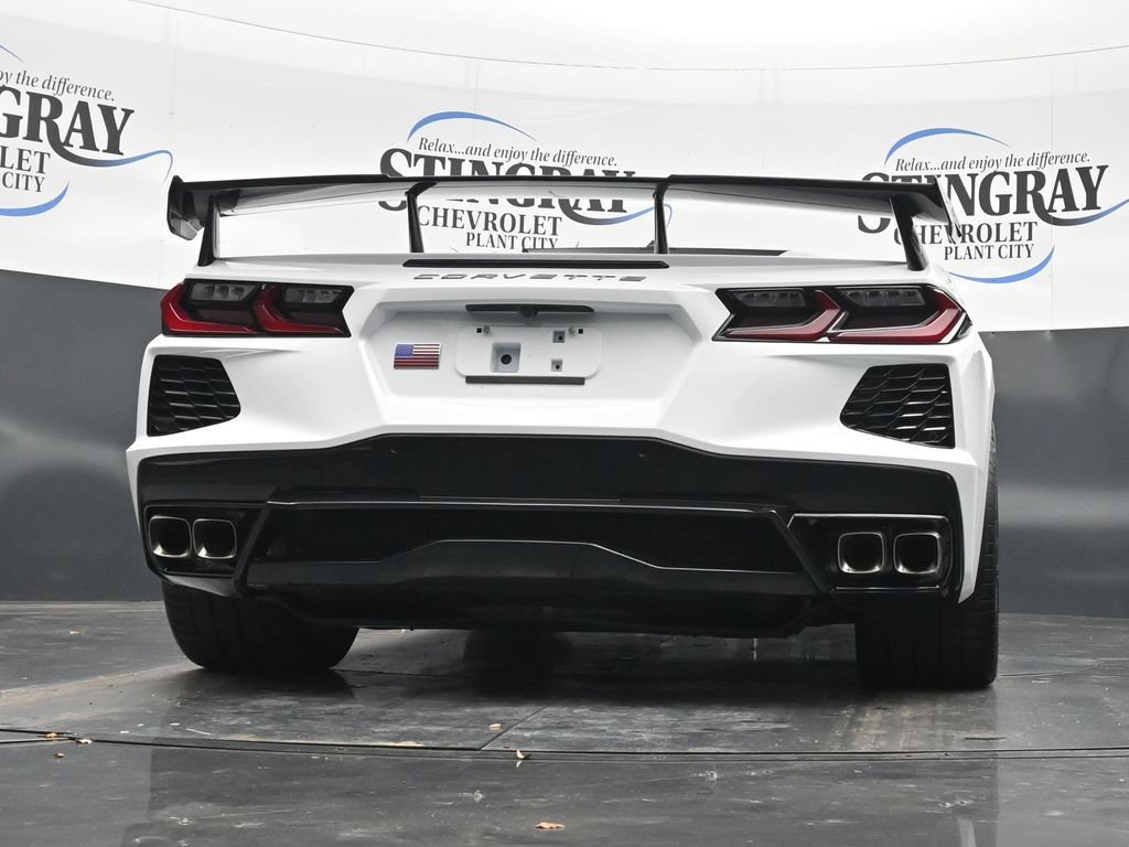 Used 2025 Chevrolet Corvette Stingray Premium Conv w/ Z51 Performance Package RWD image 22