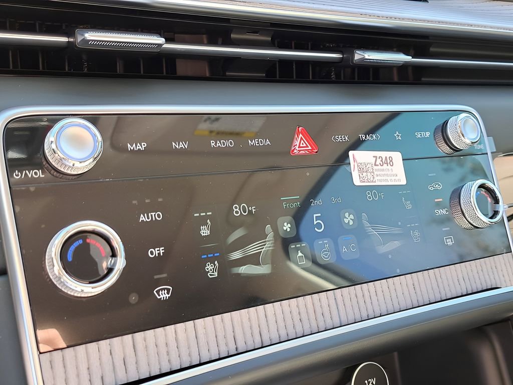 New 2026 Genesis GV80 3.5T Advanced image 25