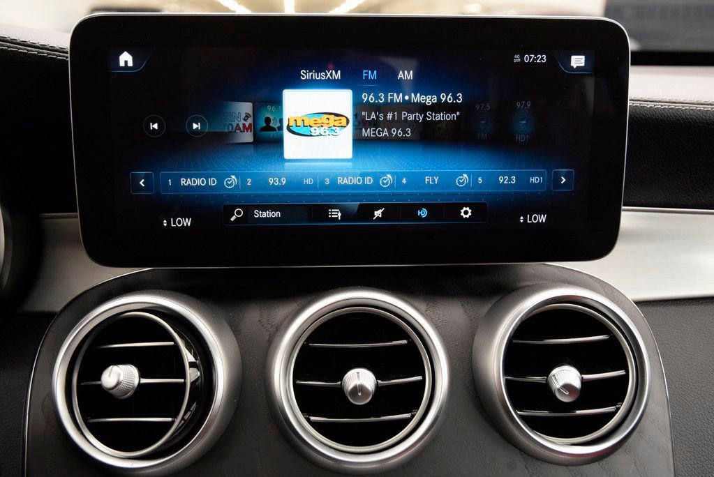 Used 2022 Mercedes-Benz GLC 43 AMG AMG GLC 43 image 26