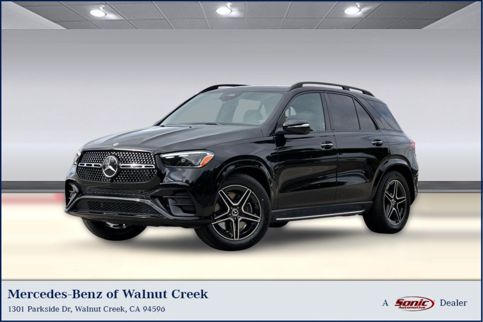 New 2026 Mercedes-Benz GLE 450 4MATIC