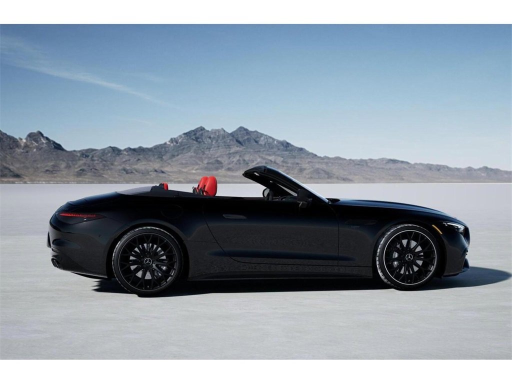 New 2026 Mercedes-Benz SL 43 AMG image 17