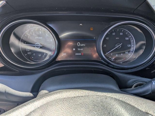 Used 2023 Buick Encore GX Preferred FWD image 17