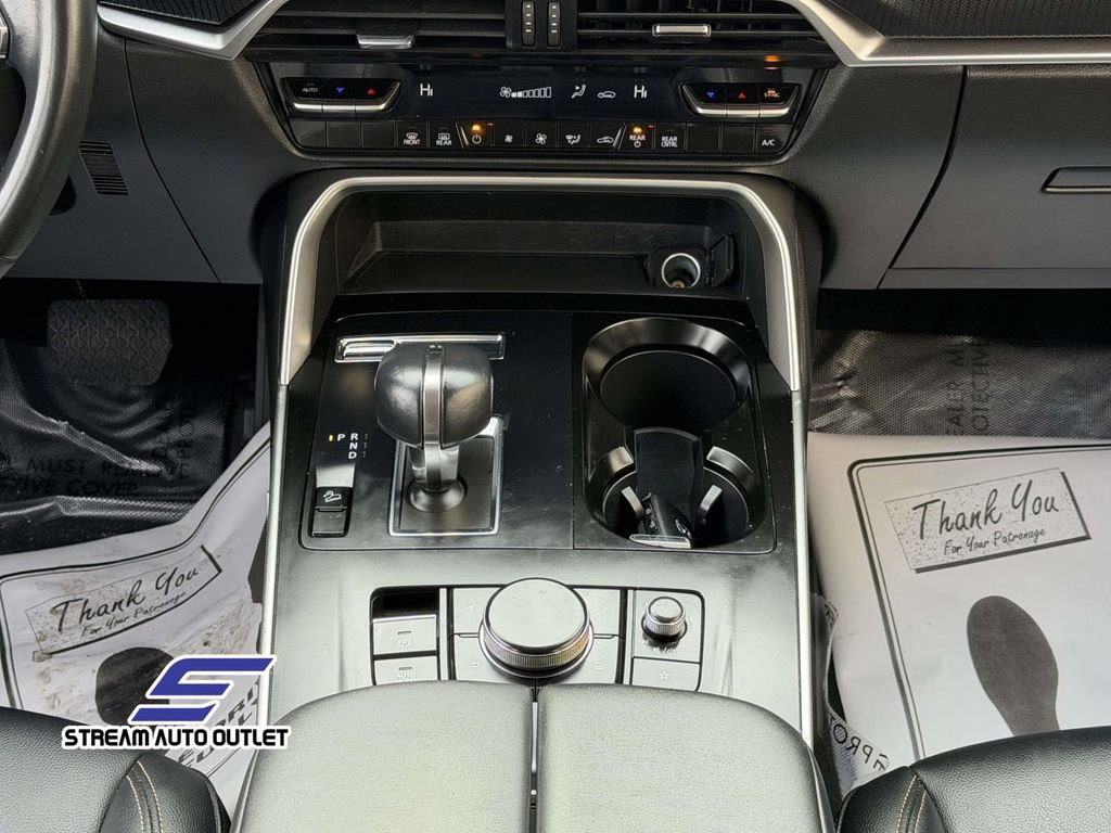 Used 2024 MAZDA CX-90 3.3 Turbo w/ Select Package image 28