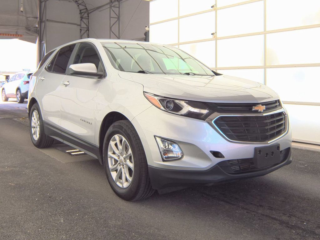 Used 2021 Chevrolet Equinox LT