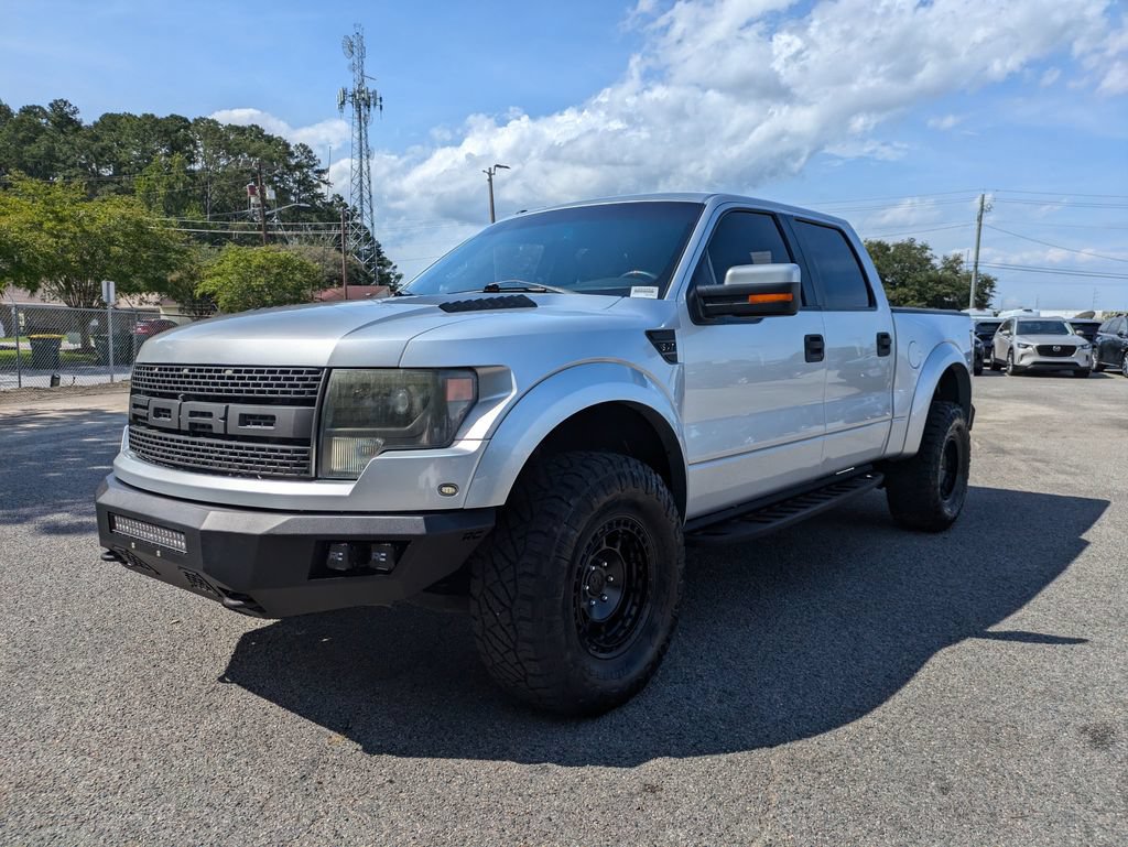 Used 2014 Ford F150 Raptor w/ Equipment Group 801A Luxury AWD/4WD image 8