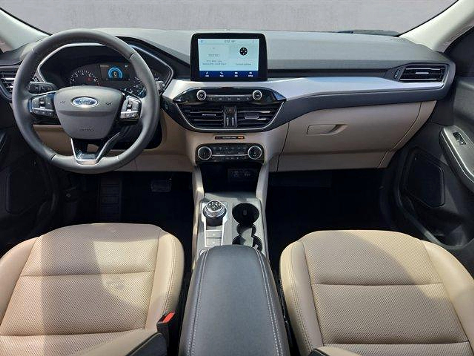 Certified 2022 Ford Escape SEL AWD/4WD image 9