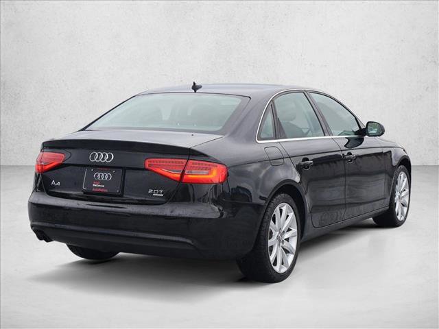 Used 2013 Audi A4 2.0T Premium Plus w/ Premium Plus Pkg AWD/4WD image 2