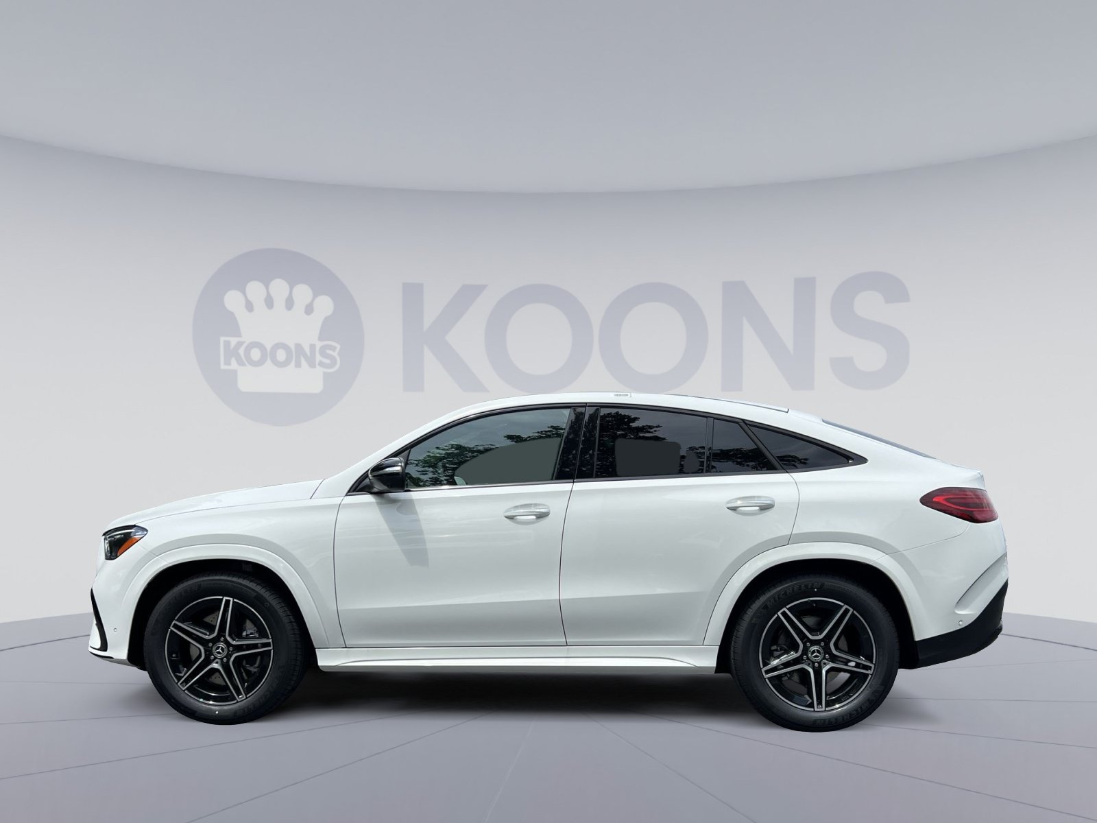 New 2026 Mercedes-Benz GLE 450 4MATIC Coupe image 7