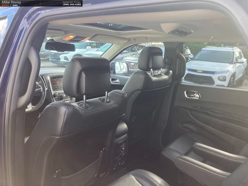 Used 2014 Dodge Durango Limited w/ Premium Group AWD/4WD image 15