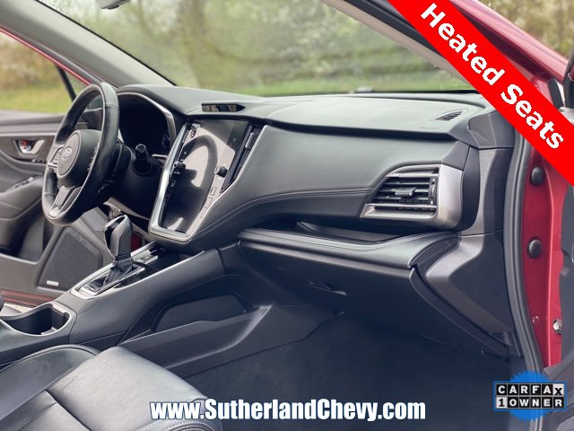 Used 2023 Subaru Outback Limited image 16