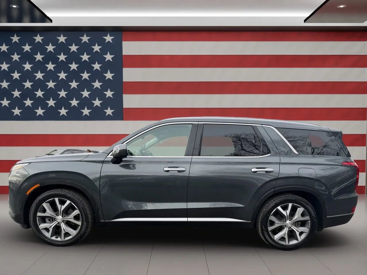 Used 2022 Hyundai Palisade SEL w/ Convenience Package image 2