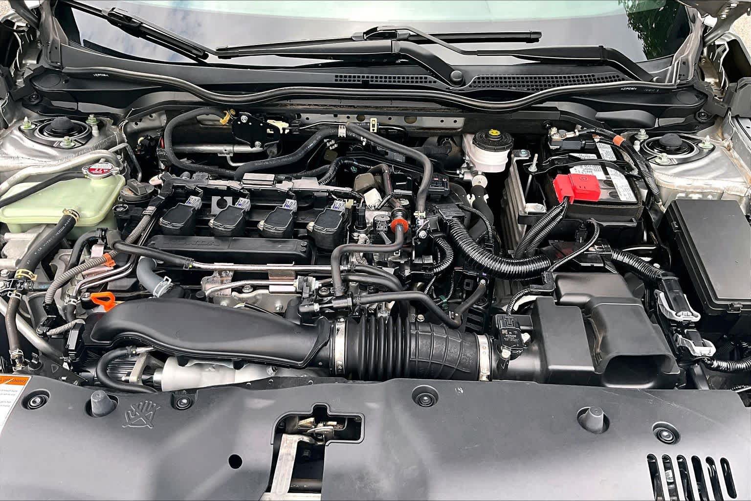 Used 2021 Honda Civic Sport Touring image 33