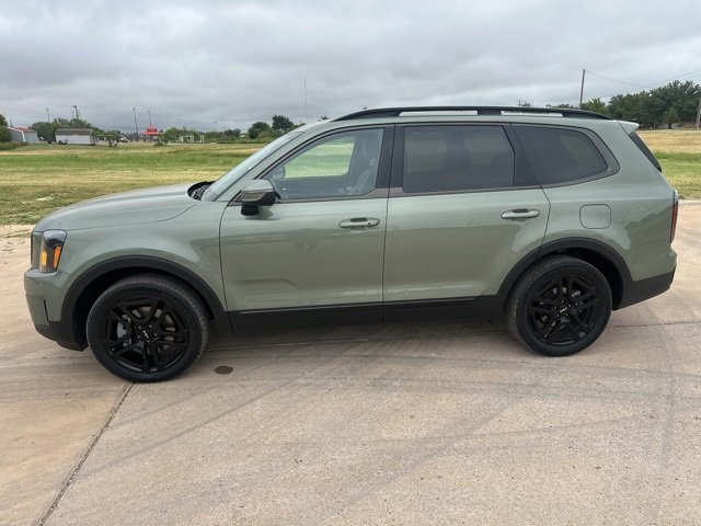 Used 2024 Kia Telluride EX X-Line image 4