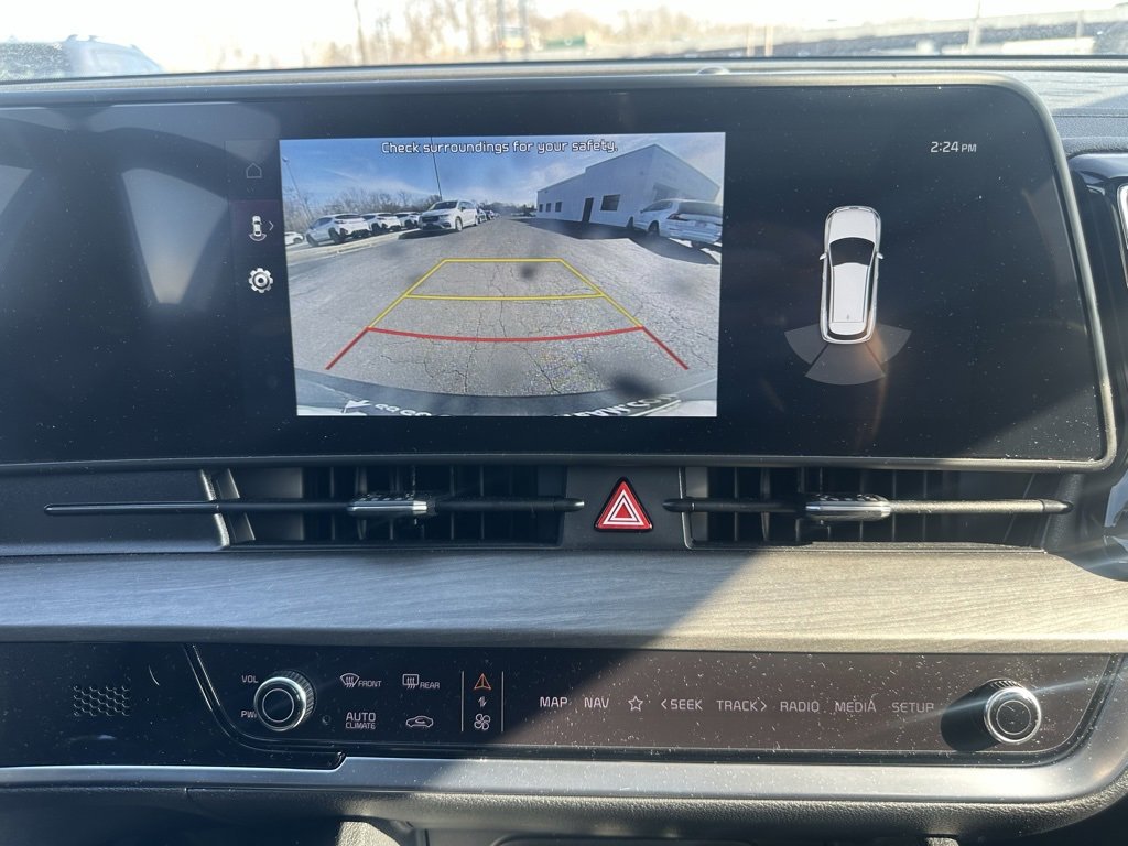 Used 2025 Kia Sportage X-Line w/ Premium Package image 27