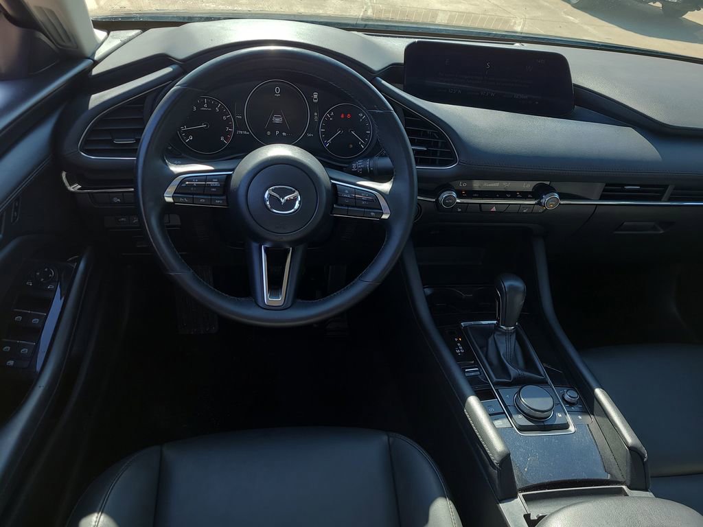 Used 2024 MAZDA MAZDA3 s image 10