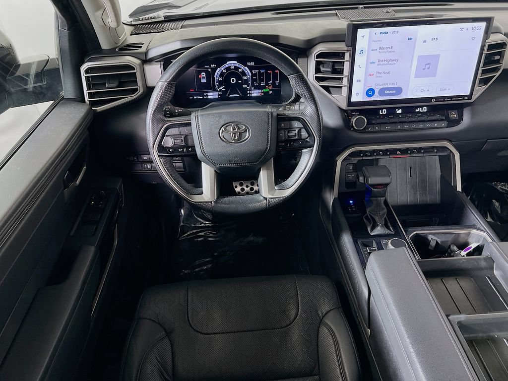 Used 2024 Toyota Tundra Limited w/ TRD Off-Road Package AWD/4WD image 19