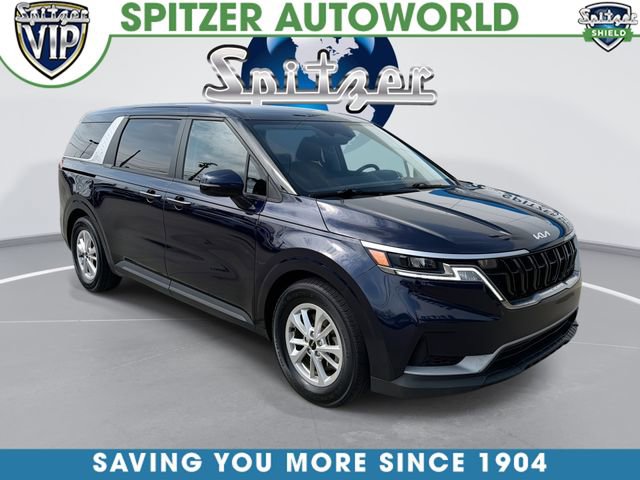 Used 2023 Kia Carnival LX
