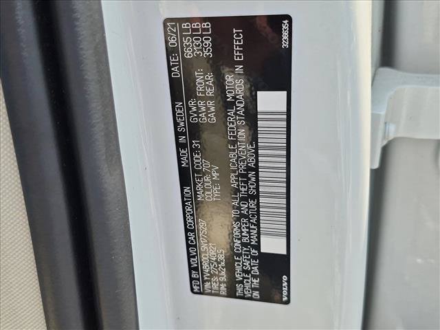 Used 2022 Volvo XC90 T8 Inscription AWD/4WD image 16