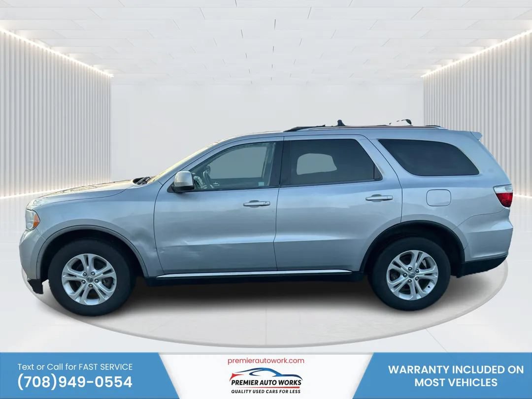 Used 2013 Dodge Durango SXT AWD/4WD image 9