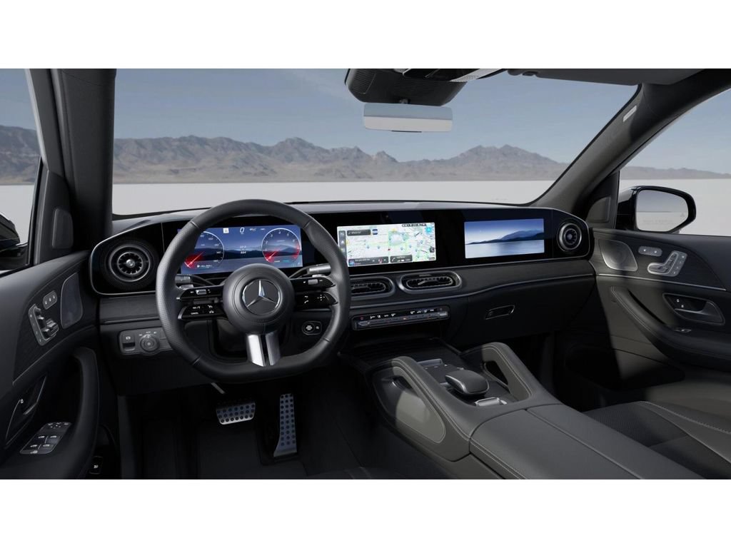 New 2027 Mercedes-Benz GLS 450 4MATIC image 3
