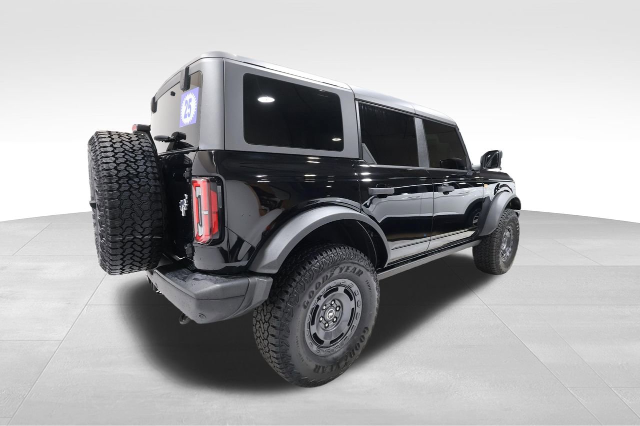 Used 2025 Ford Bronco Badlands AWD/4WD image 4