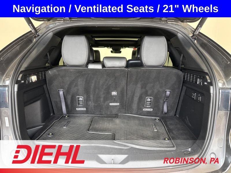 Used 2024 MAZDA CX-90 3.3 Turbo w/ Premium Plus Pkg AWD/4WD image 9