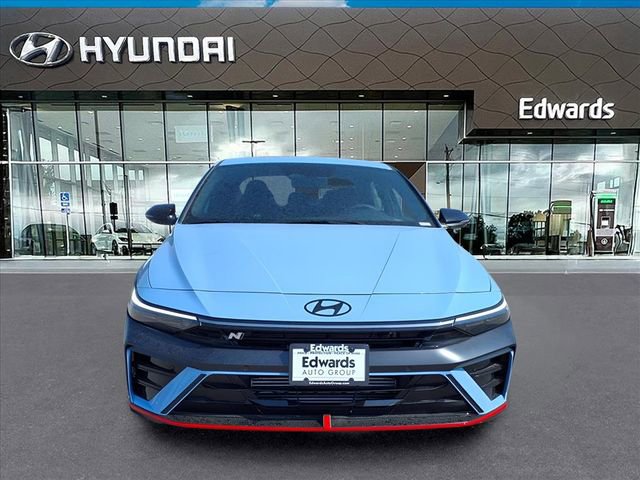 New 2025 Hyundai Elantra N image 11