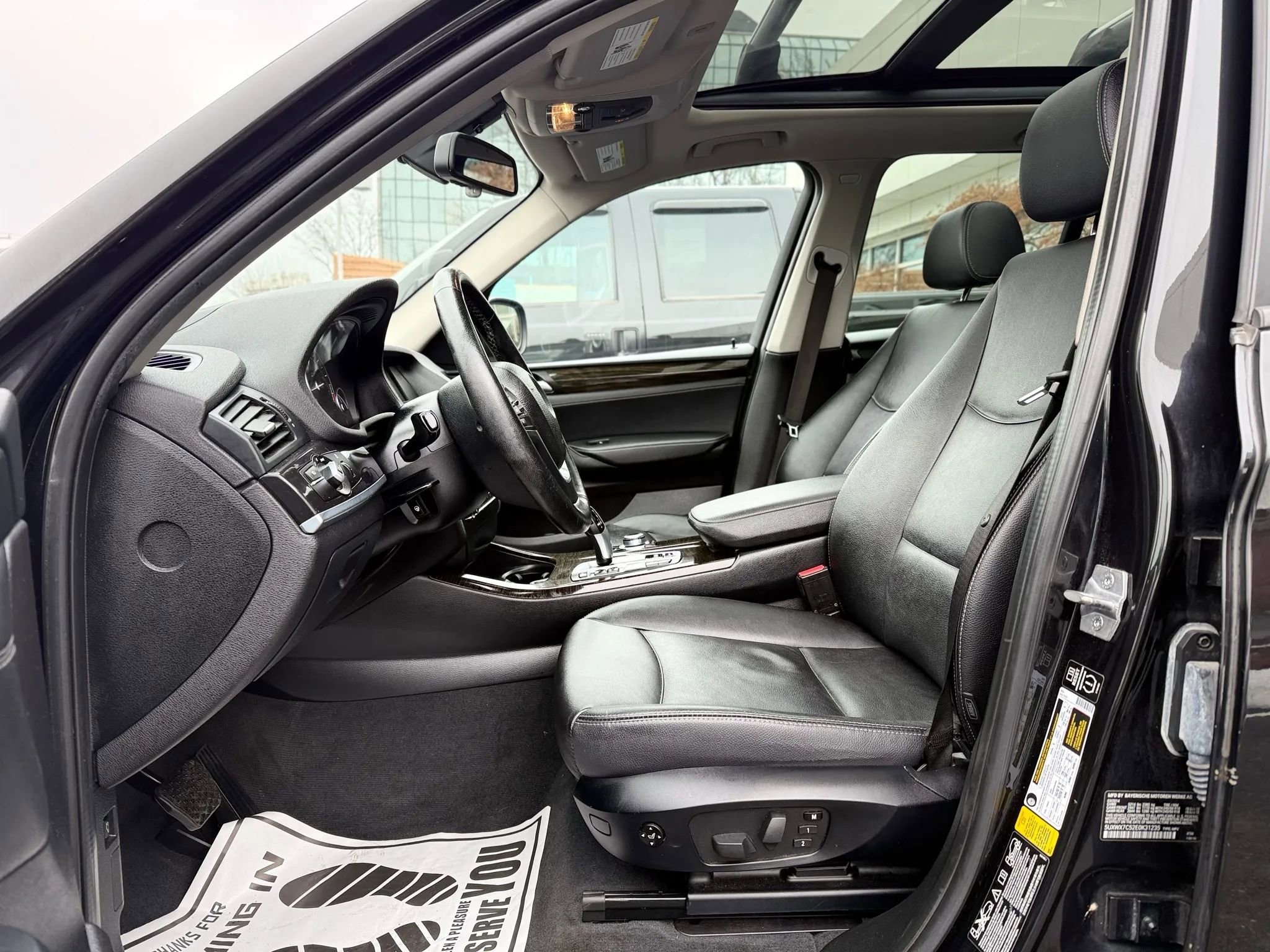 Used 2014 BMW X3 xDrive35i image 10