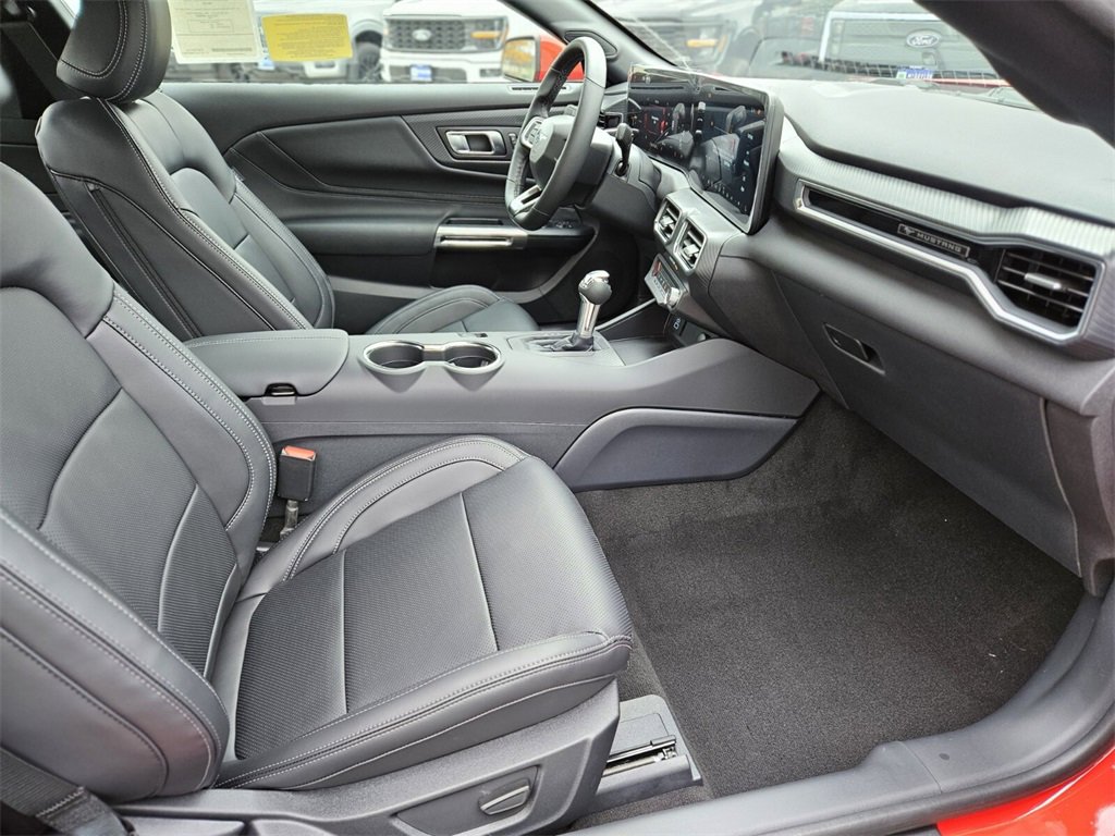 New 2026 Ford Mustang Coupe image 11
