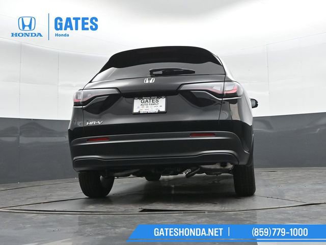 New 2026 Honda HR-V LX image 33