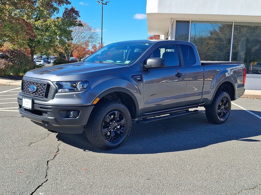 Used 2022 Ford Ranger XL w/ Equipment Group 101A High image 6