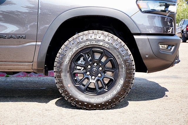 New 2026 RAM 1500 Rebel w/ Rebel Level 2 Equipment Group image 8