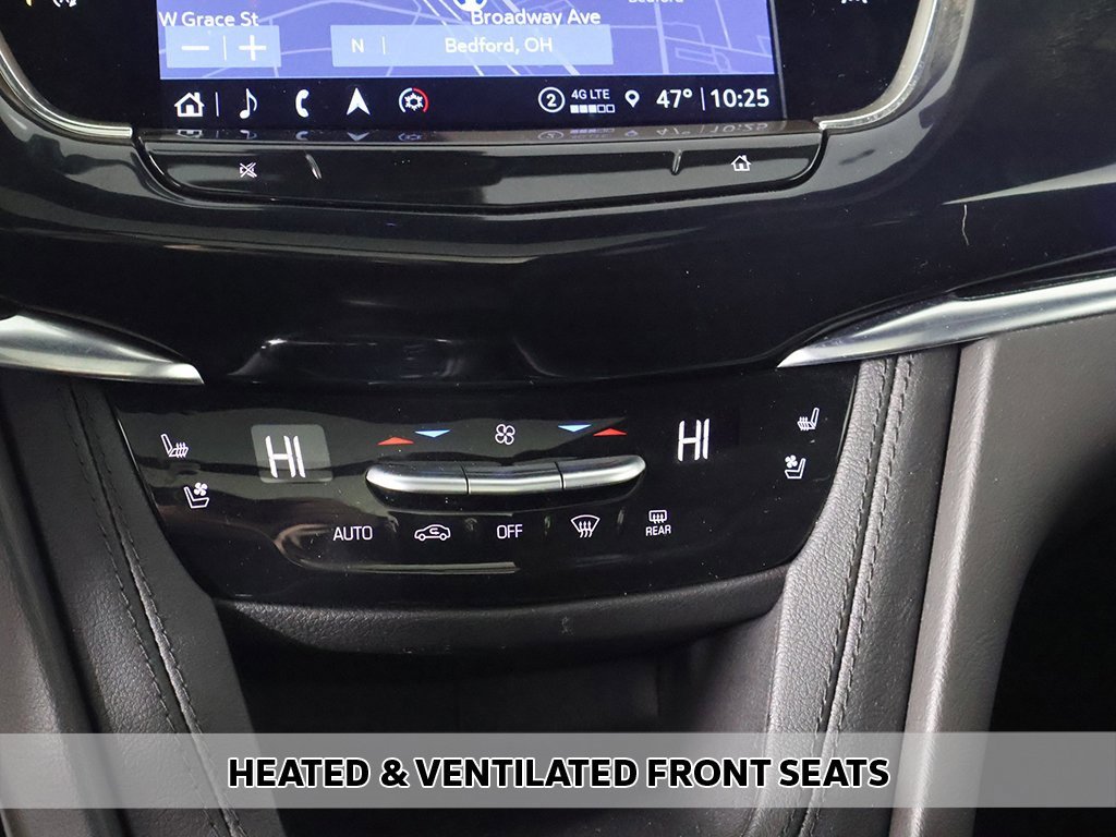 Used 2024 Cadillac XT6 Premium Luxury w/ LPO, Floor Liner Package image 8