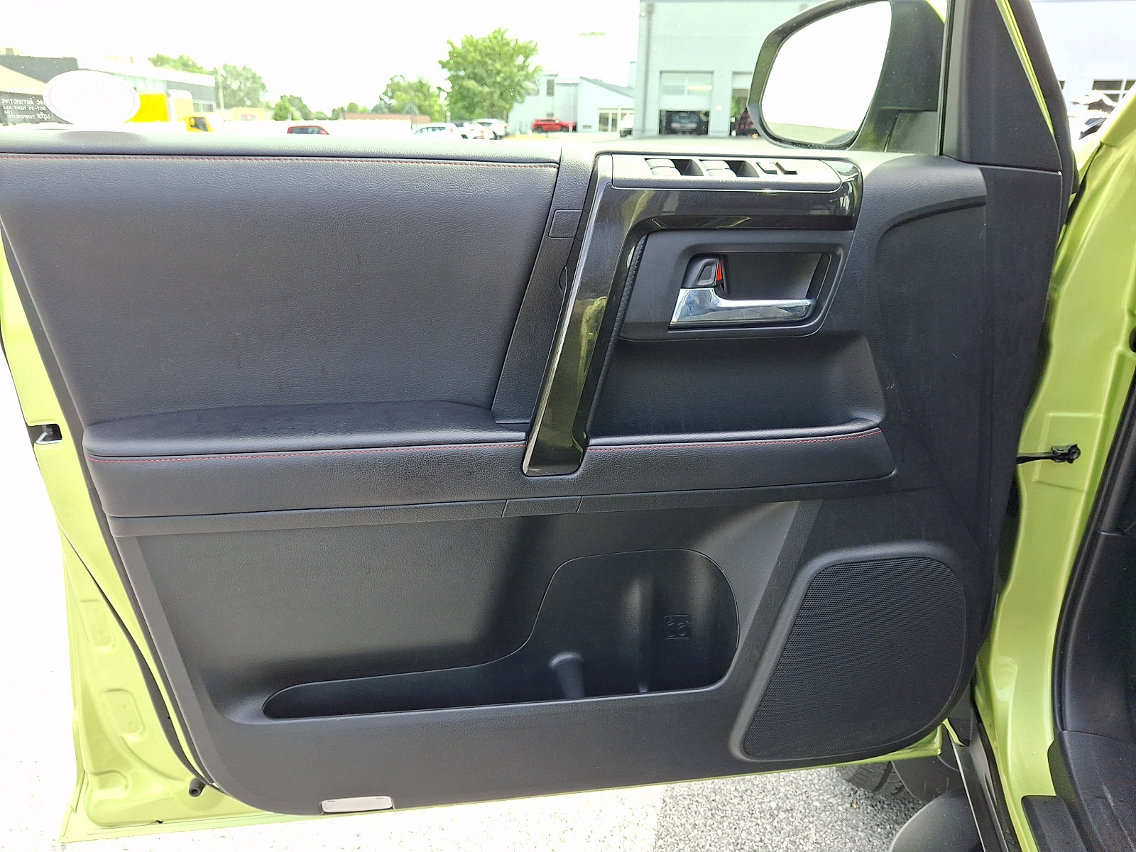 Certified 2022 Toyota 4Runner TRD Pro AWD/4WD image 14