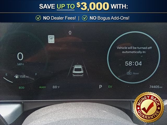 Used 2024 Hyundai Sonata Limited FWD image 19