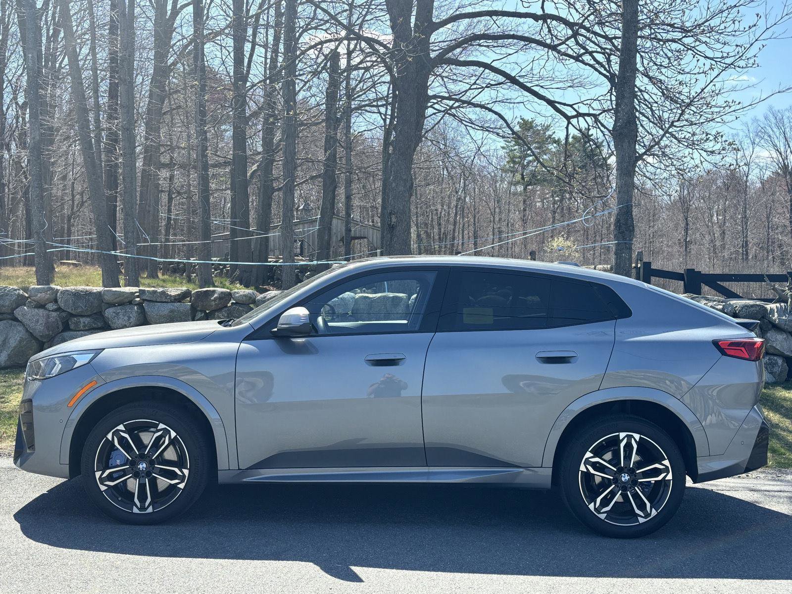 Used 2025 BMW X2 xDrive28i image 16