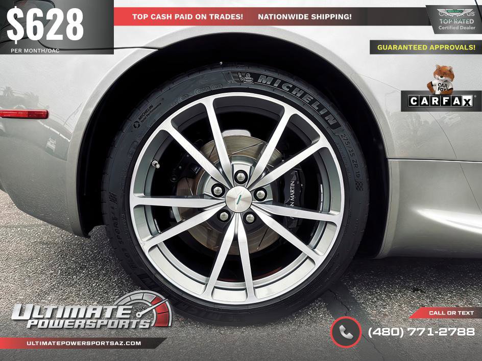 Used 2011 Aston Martin V8 Vantage N420 image 32