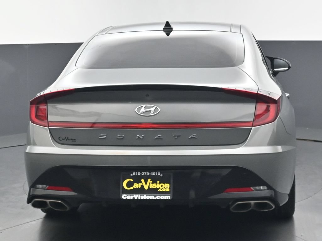 Used 2023 Hyundai Sonata N Line w/ Cargo Package FWD image 4