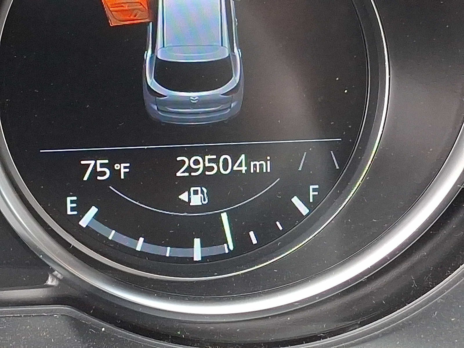 Certified 2023 MAZDA CX-5 AWD 2.5 S w/ Select Package image 33