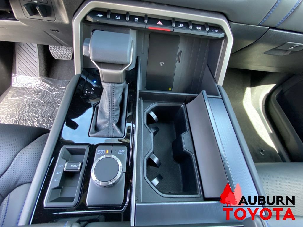 New 2026 Toyota Tundra Platinum AWD/4WD image 36