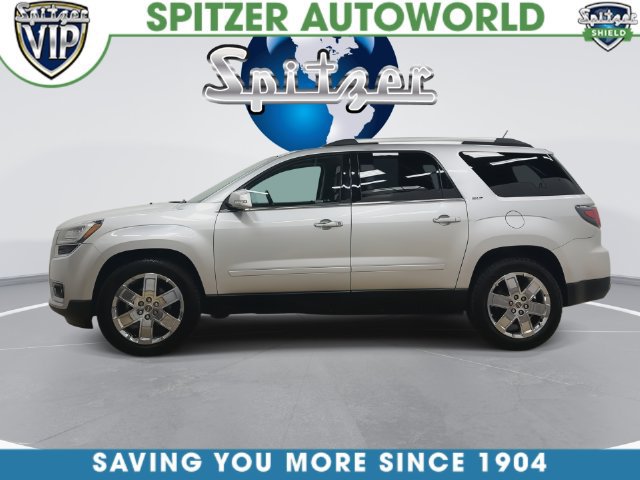 Used 2017 GMC Acadia Limited SLT AWD/4WD image 10