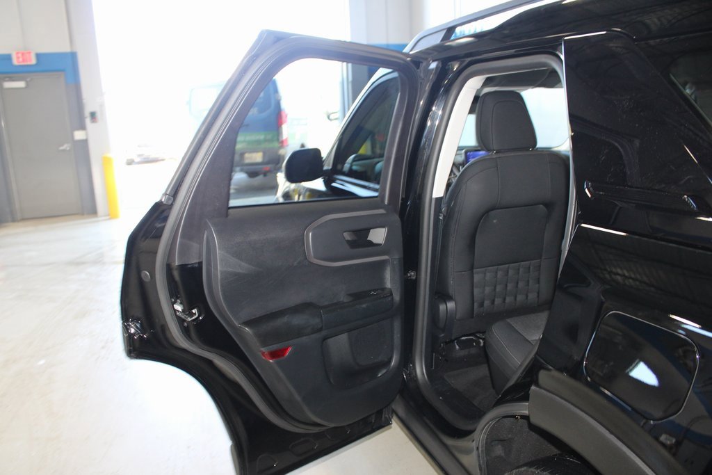 Used 2024 Ford Bronco Sport Big Bend image 16