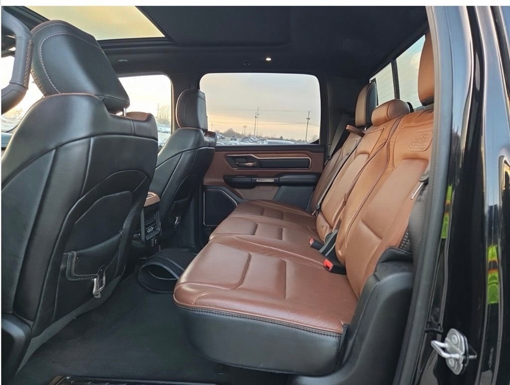 Used 2020 RAM 1500 Longhorn w/ Trailer Tow Group image 9