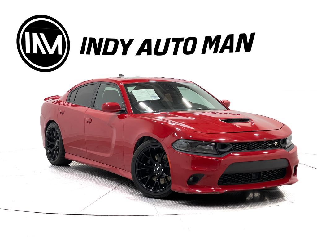 Used 2019 Dodge Charger Scat Pack w/ Dynamics Package image 2