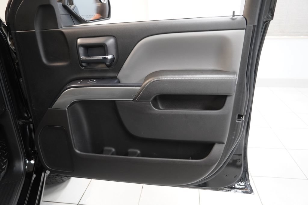 Certified 2016 Chevrolet Silverado 1500 LT w/ All Star Edition AWD/4WD image 30